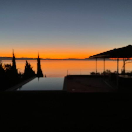 Villa Lovran - 150M To The Beach - Infinity Pool - Incredible Sea View - Fitness Room 외부 사진