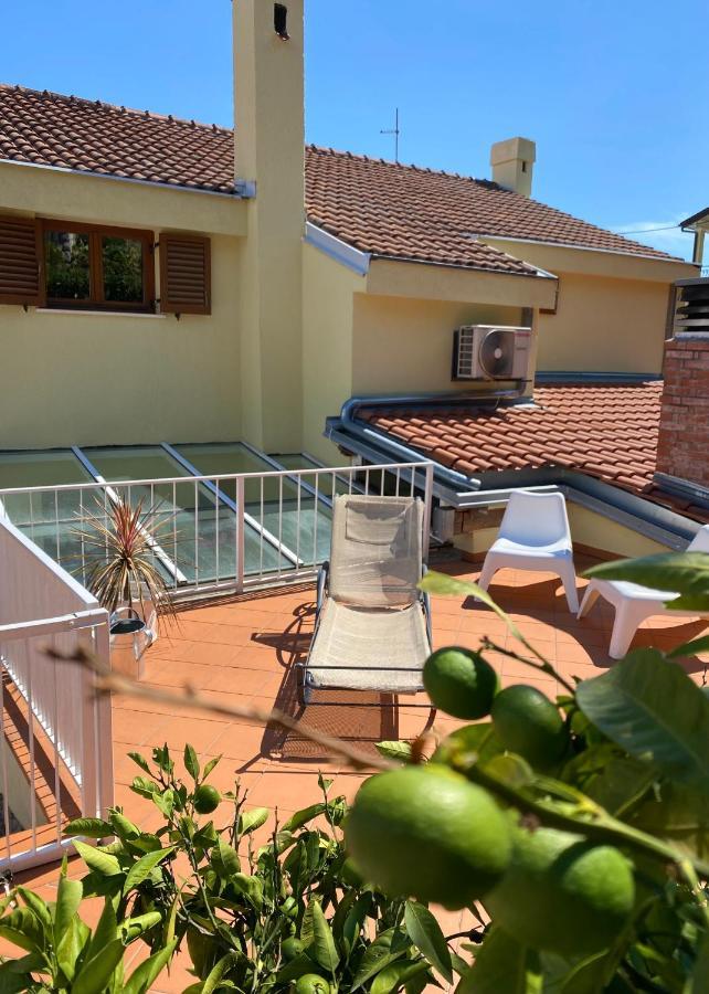 Villa Lovran - 150M To The Beach - Infinity Pool - Incredible Sea View - Fitness Room 외부 사진