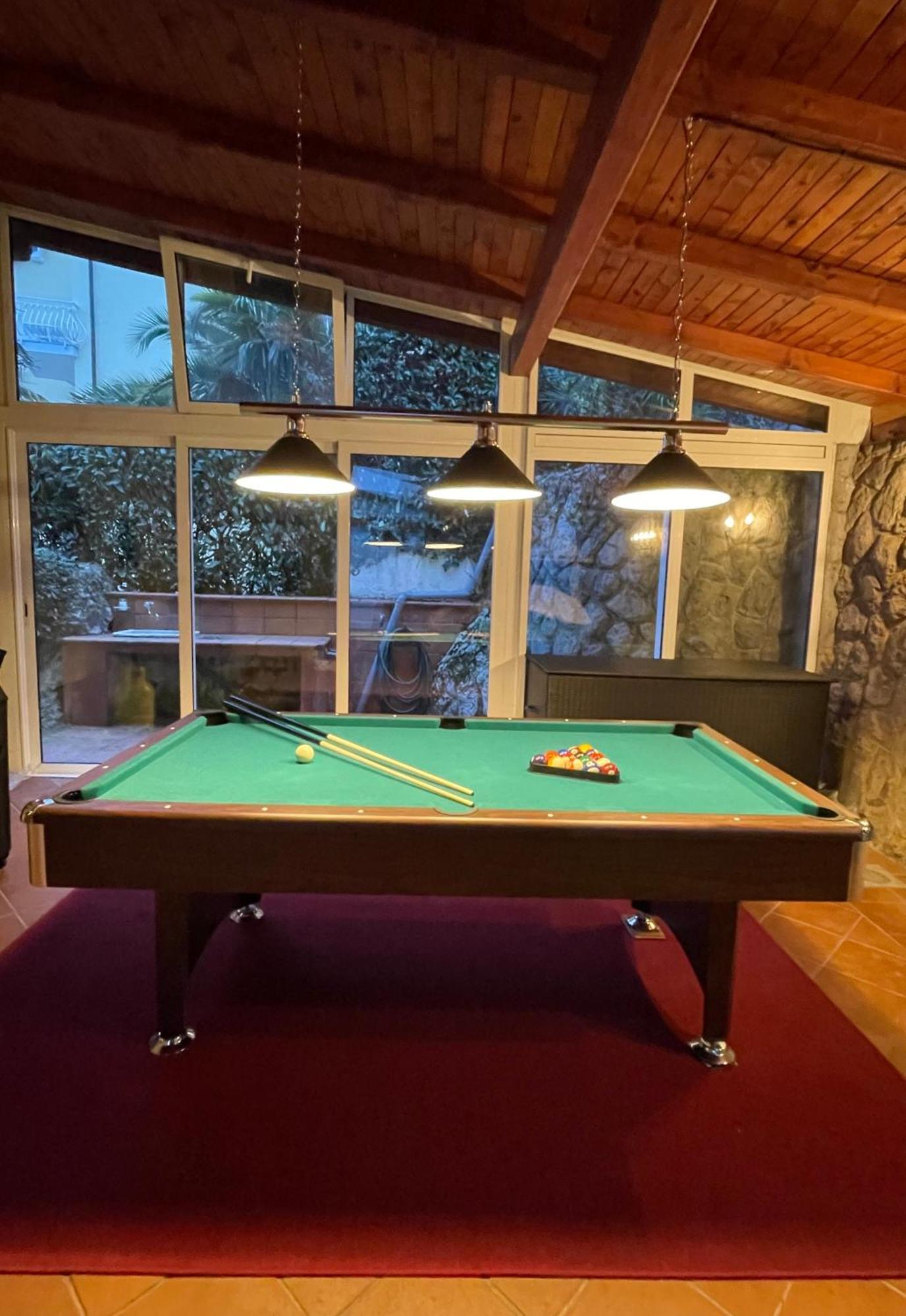 Villa Lovran - 150M To The Beach - Infinity Pool - Incredible Sea View - Fitness Room 외부 사진