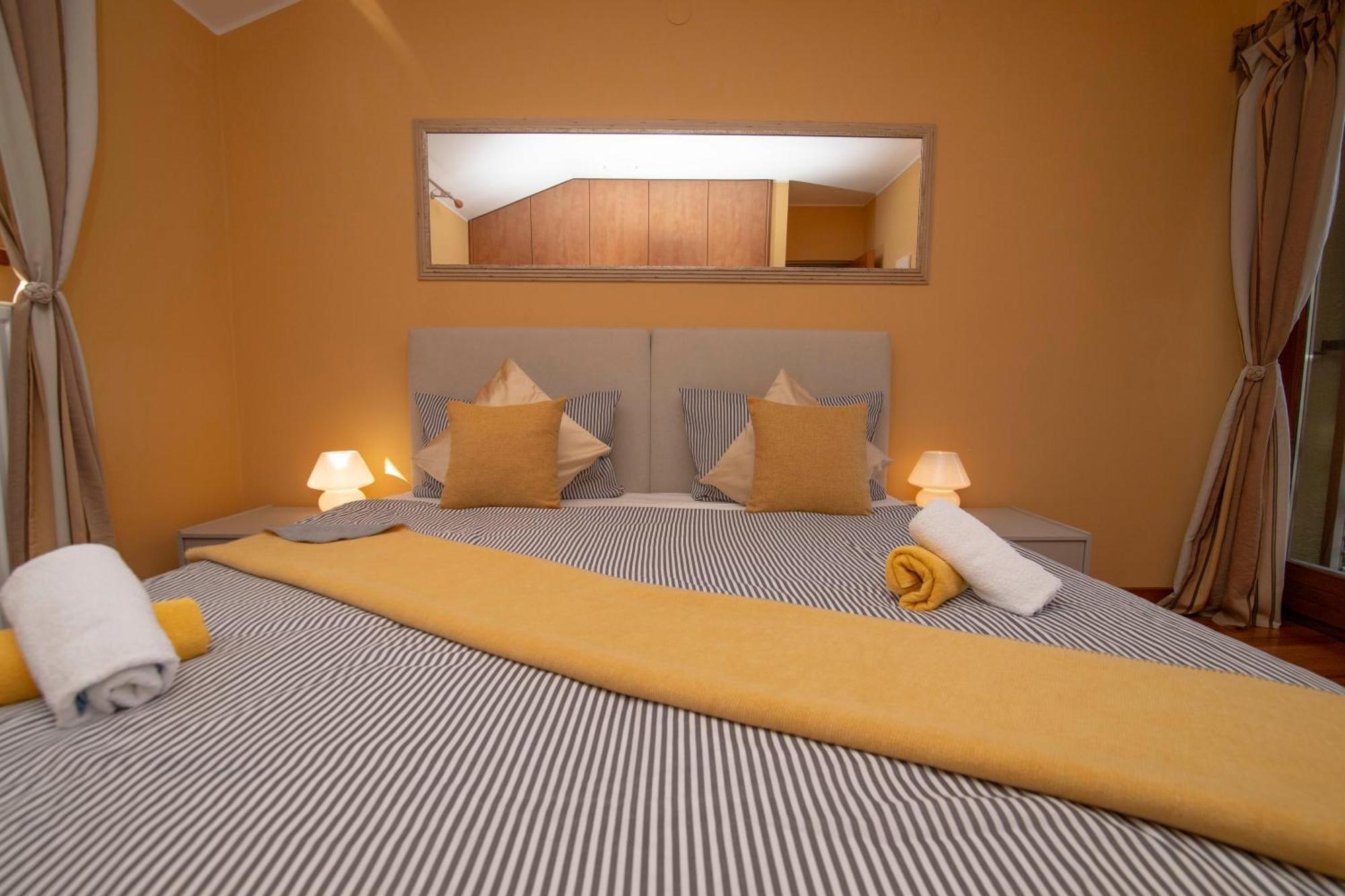 Villa Lovran - 150M To The Beach - Infinity Pool - Incredible Sea View - Fitness Room 외부 사진