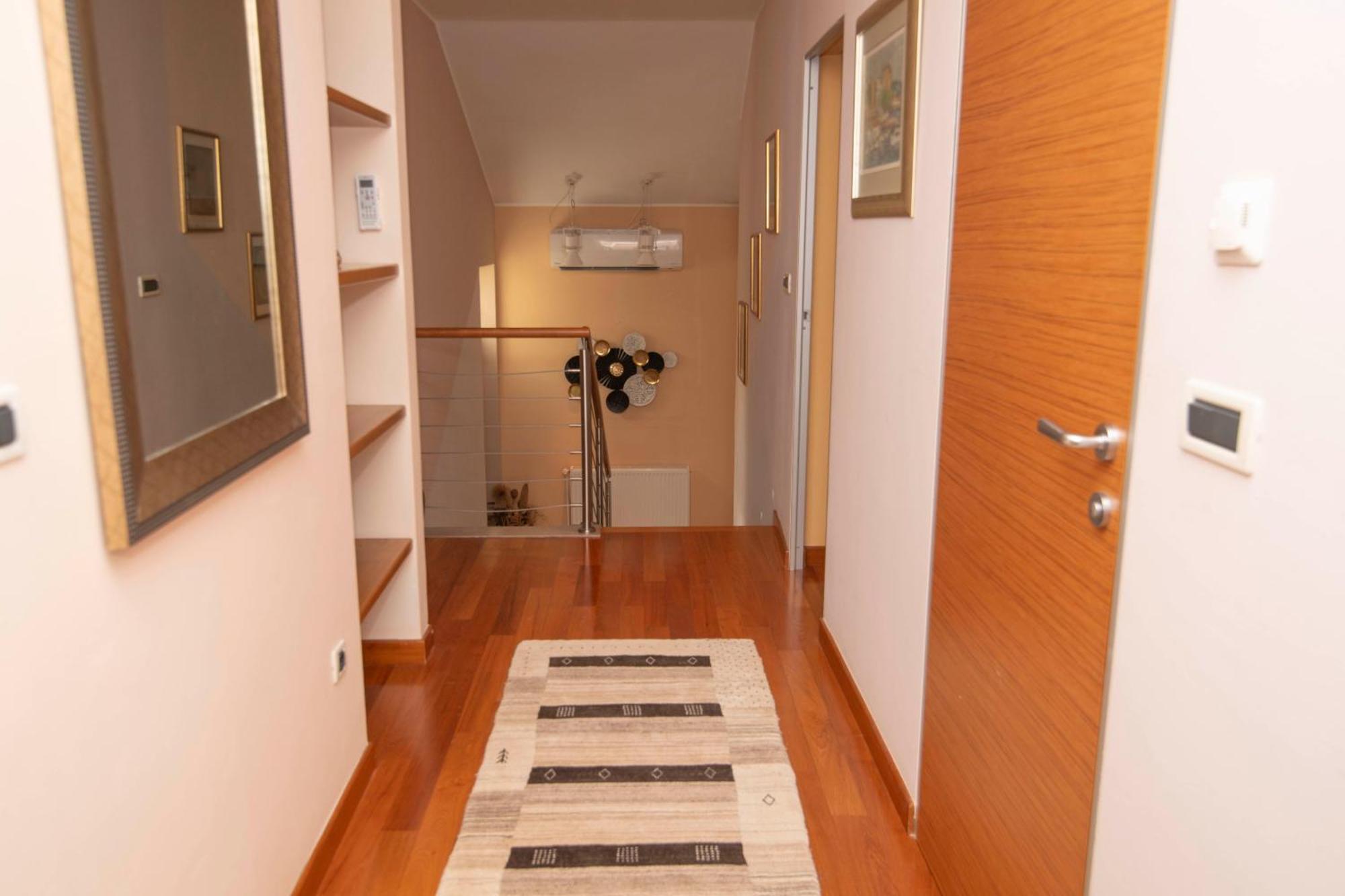 Villa Lovran - 150M To The Beach - Infinity Pool - Incredible Sea View - Fitness Room 외부 사진