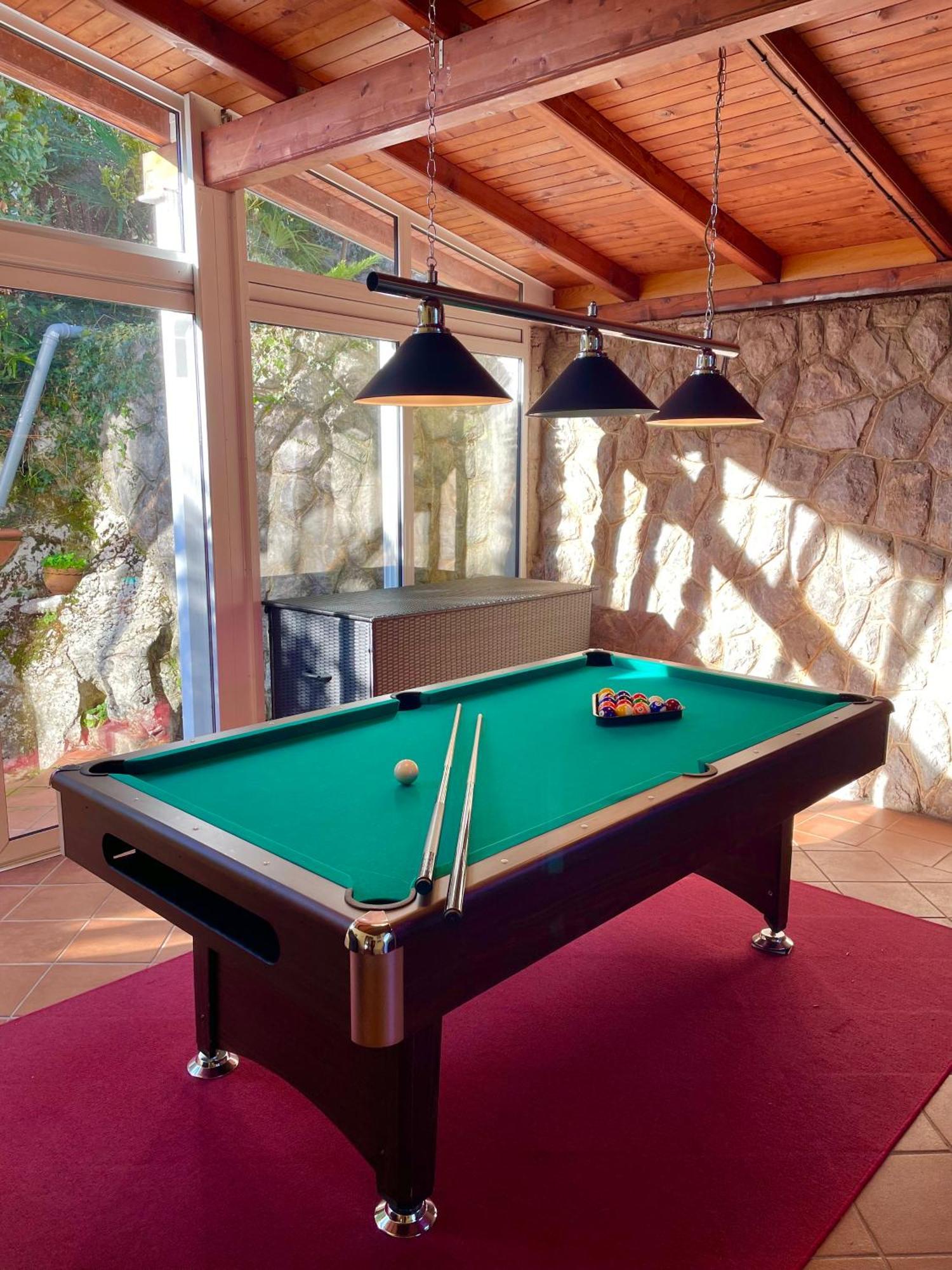 Villa Lovran - 150M To The Beach - Infinity Pool - Incredible Sea View - Fitness Room 외부 사진