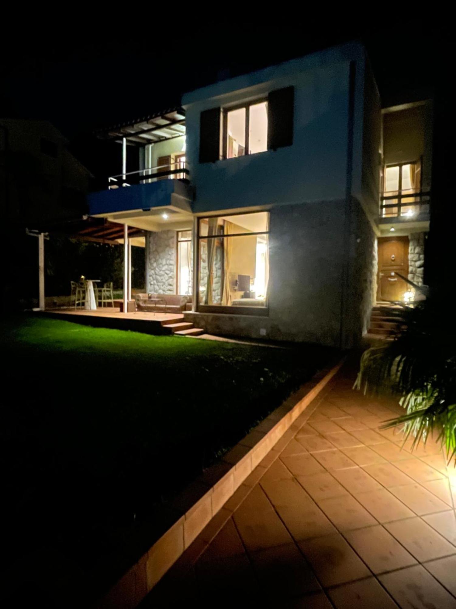 Villa Lovran - 150M To The Beach - Infinity Pool - Incredible Sea View - Fitness Room 외부 사진